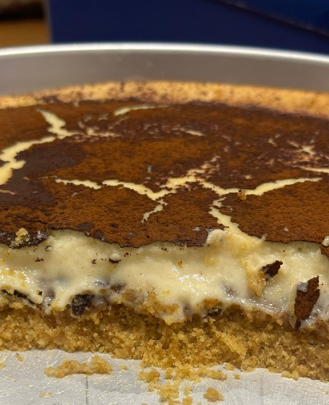 Wahab Hot Date Cheesecake