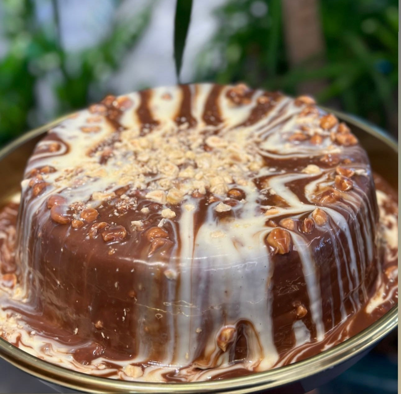 Nourah Cake