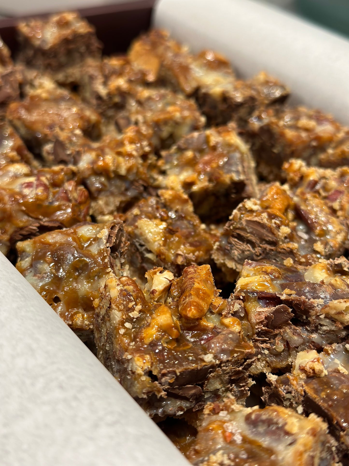 Pecan Bites