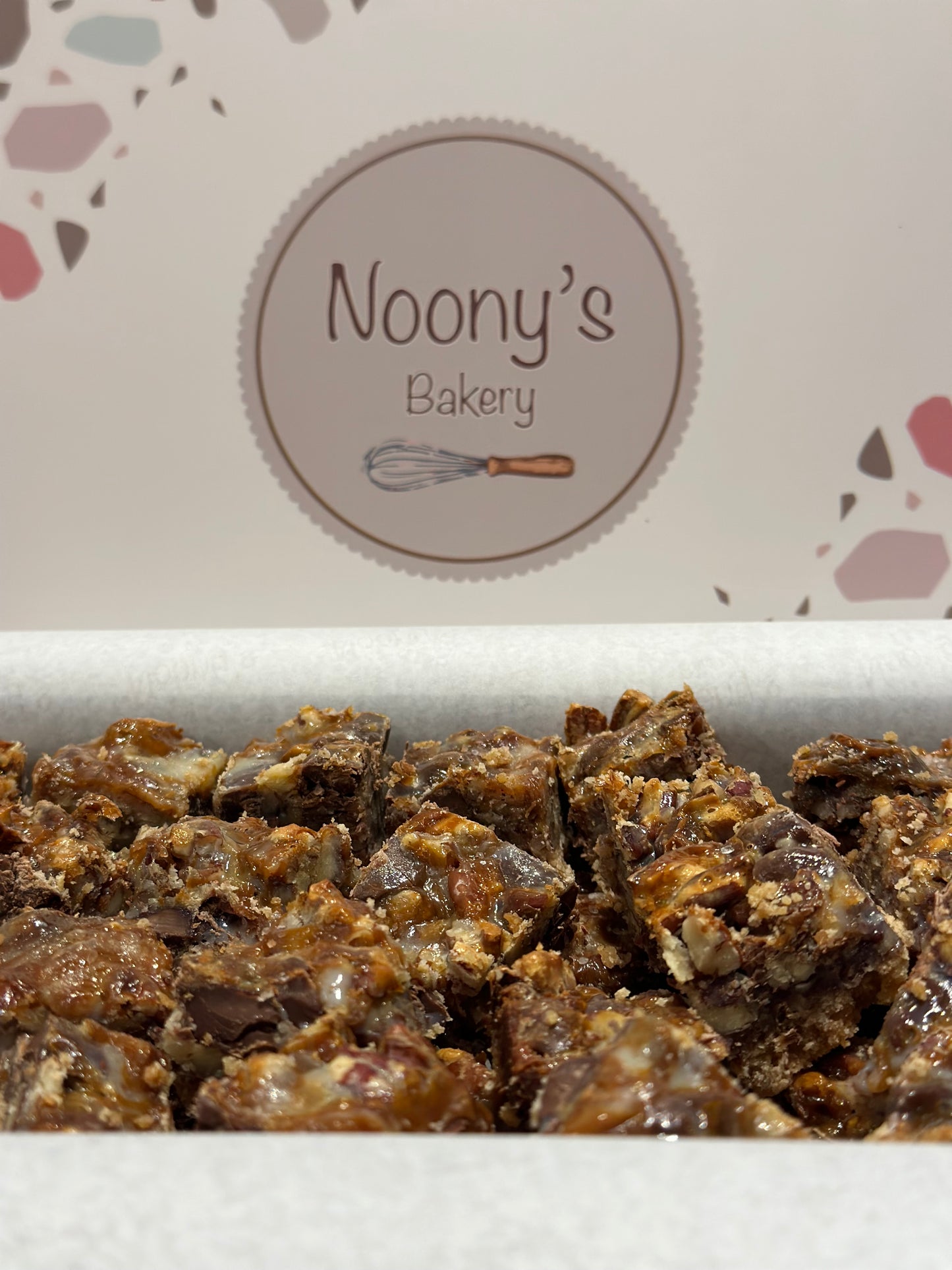 Pecan Bites